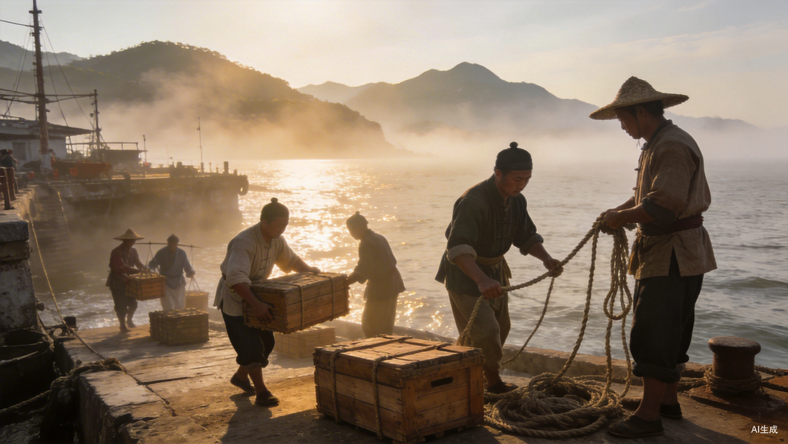 风云激荡话闽商